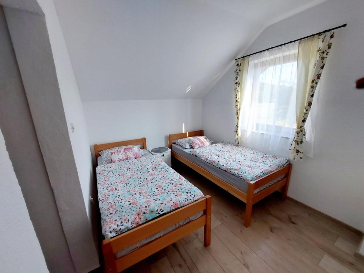 Apartman Rita Perusic エクステリア 写真