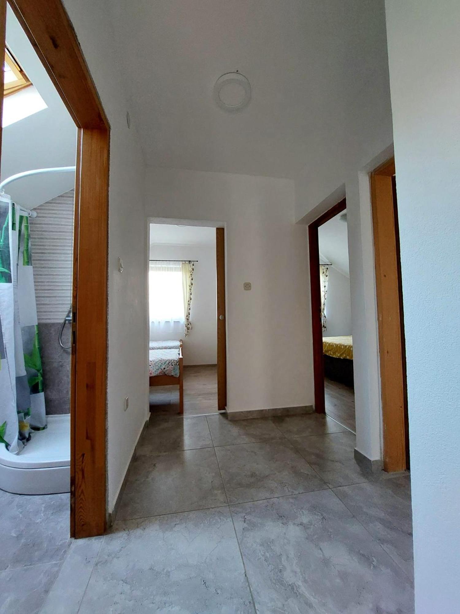 Apartman Rita Perusic エクステリア 写真