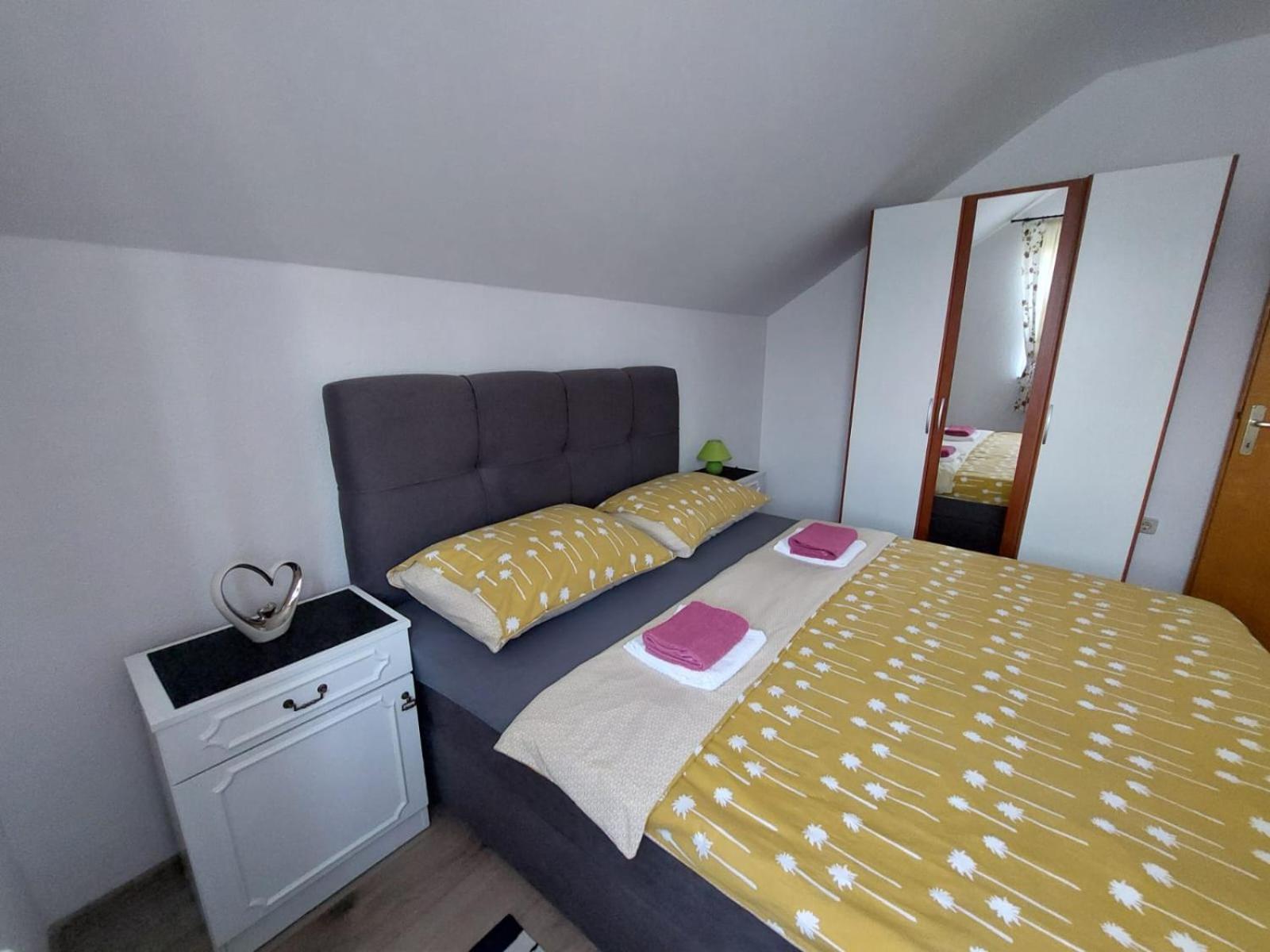 Apartman Rita Perusic エクステリア 写真