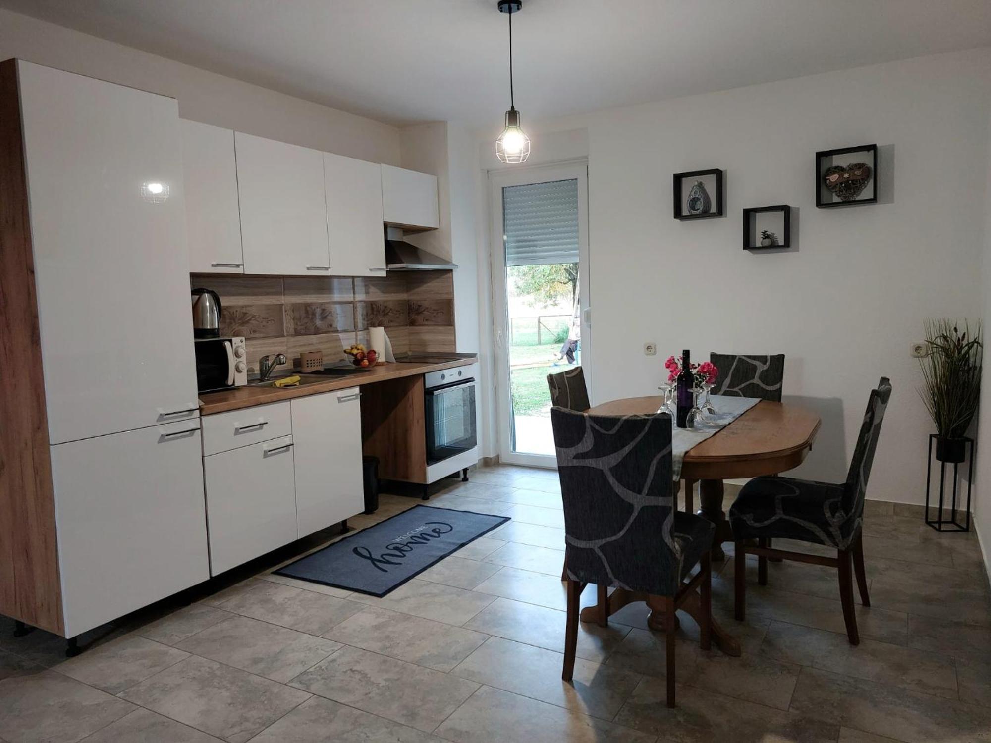 Apartman Rita Perusic エクステリア 写真
